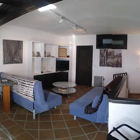 Veleta Azul Apartamento Sierra Nevada